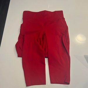 Lululemon base pace tights size 4